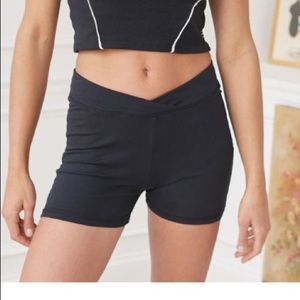 Out From Under Tobi V-Front Bike Short